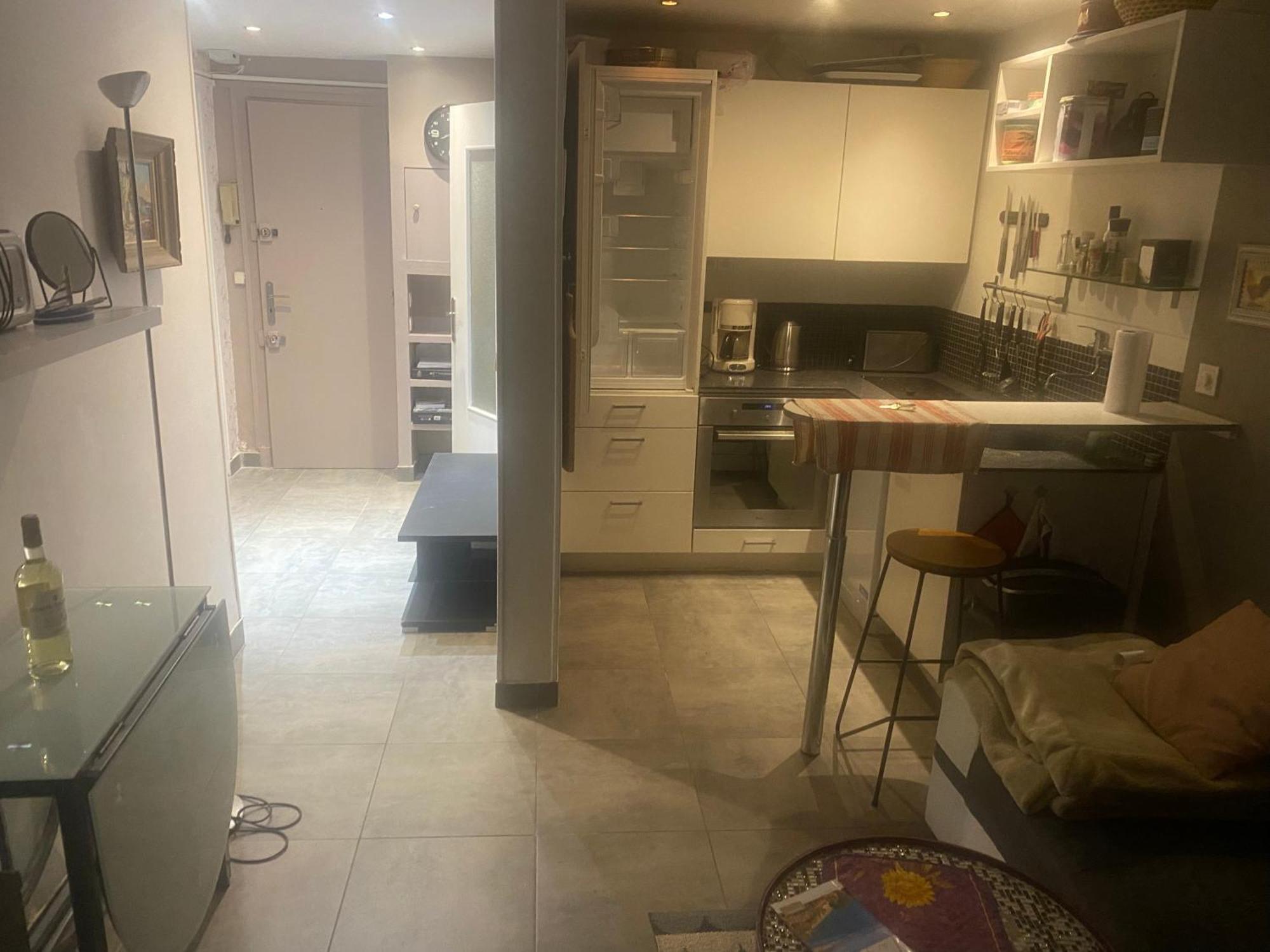 Only 60M To The Beach, 2 Bedroom Cozy Apartment, 80M2 Big Garden, Very Central Cannes Esterno foto